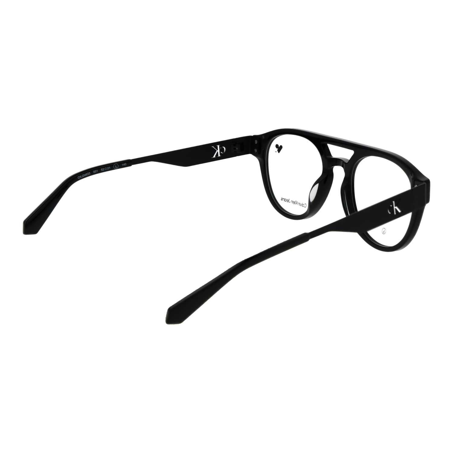 CALVIN KLEIN EYEWEAR CKJ24633 52001 Sonnenbrille ansicht-2