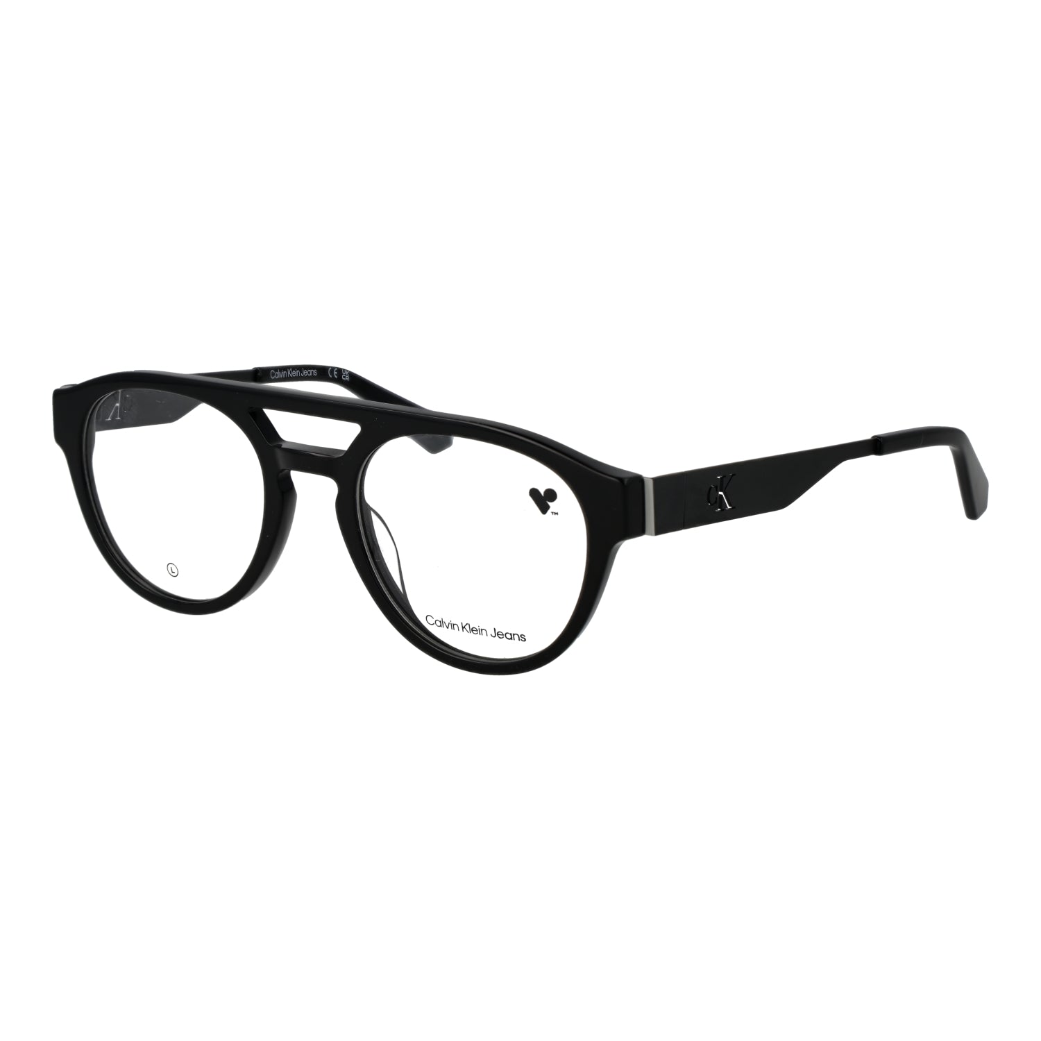 CALVIN KLEIN EYEWEAR CKJ24633 52001 Sonnenbrille ansicht-3