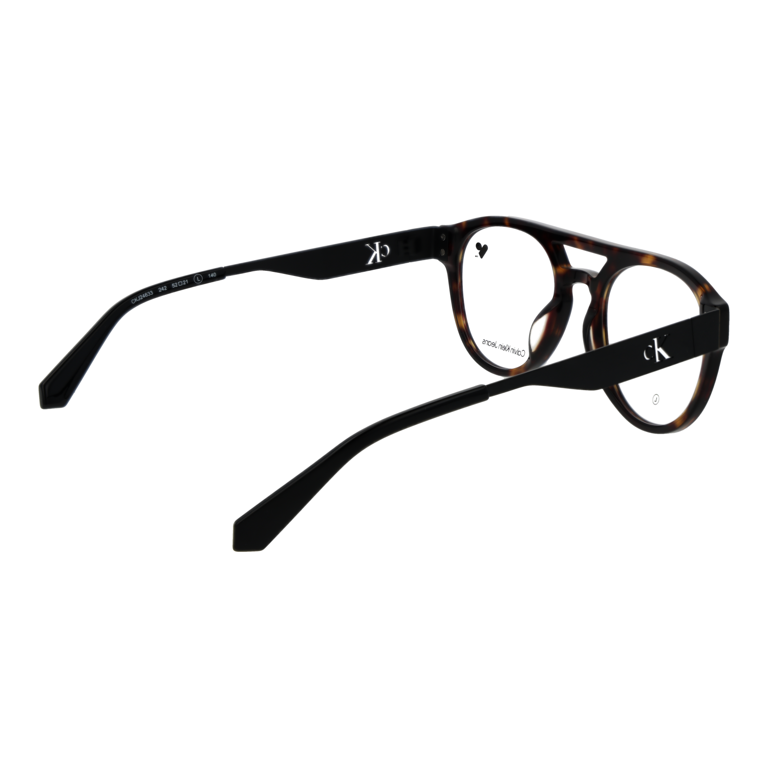 CALVIN KLEIN EYEWEAR CKJ24633 52242 Sonnenbrille ansicht-2
