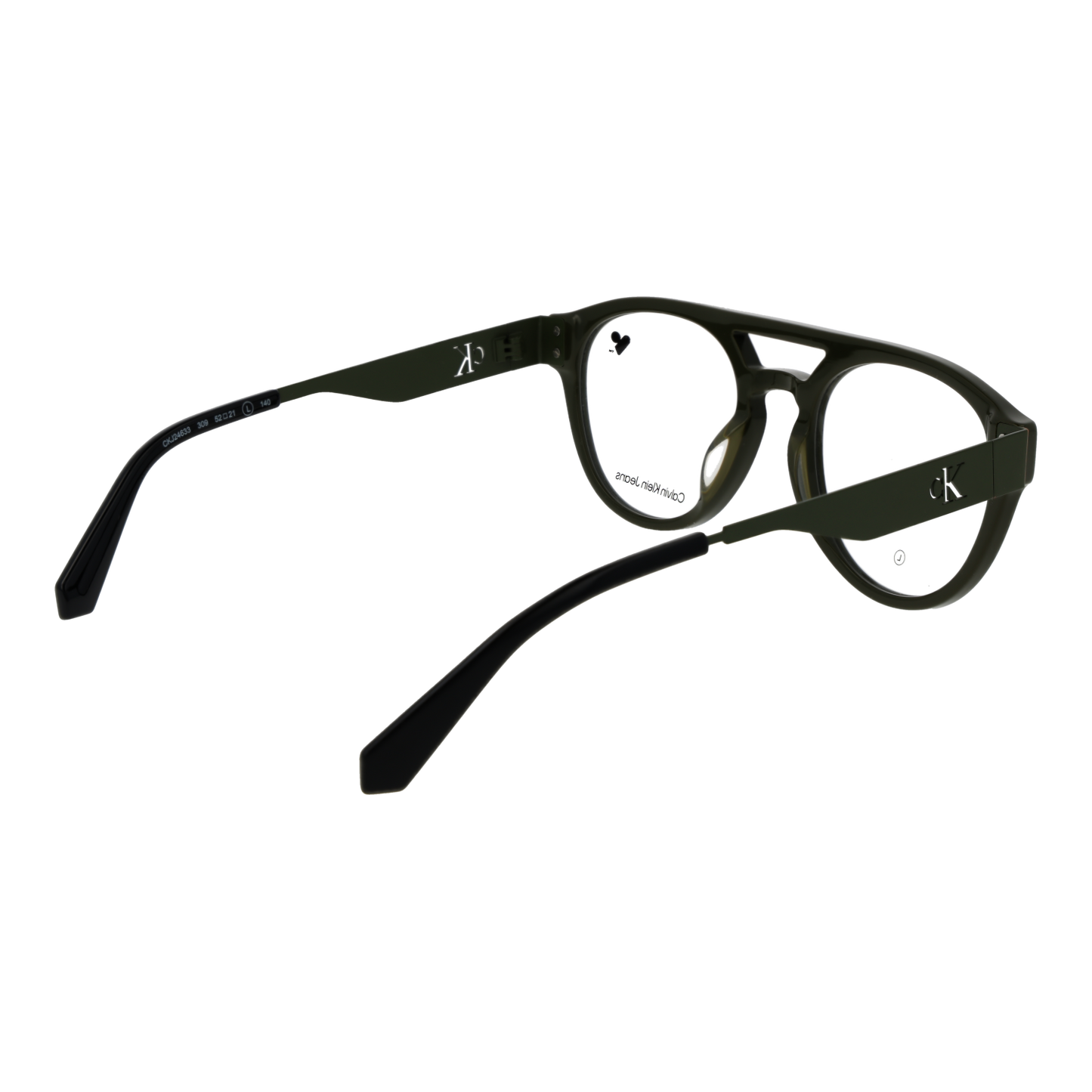 CALVIN KLEIN EYEWEAR CKJ24633 52309 Sonnenbrille ansicht-2