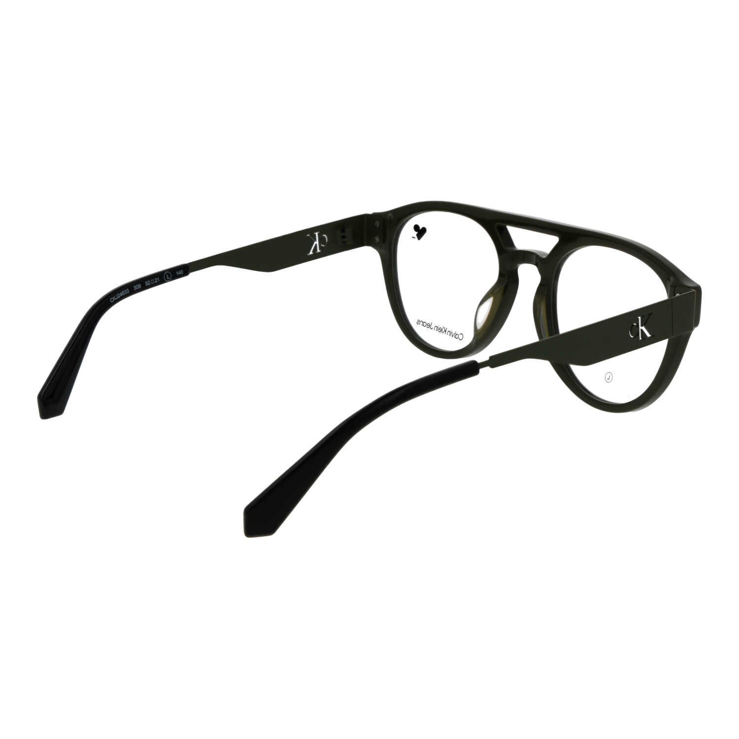CALVIN KLEIN EYEWEAR CKJ24633 52309 Sonnenbrille ansicht-2
