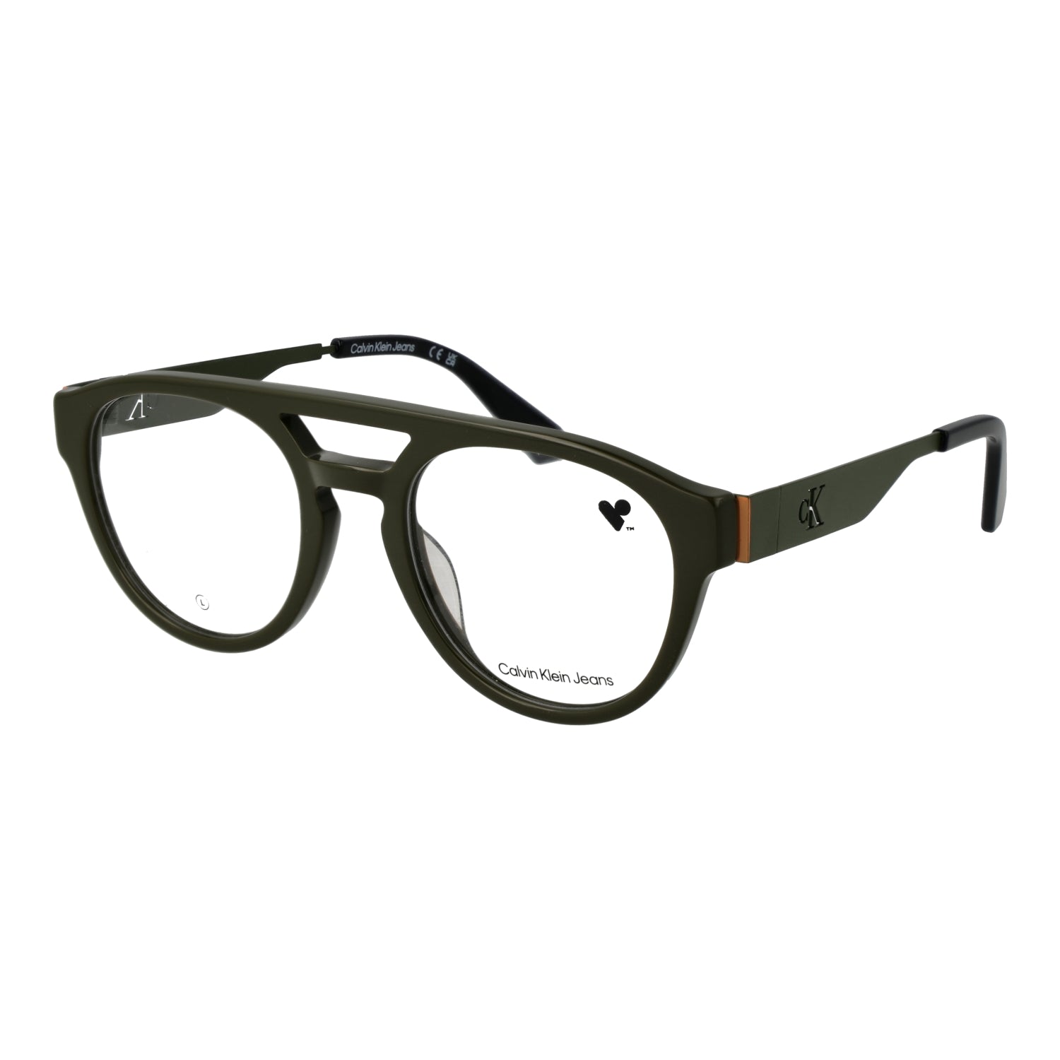 CALVIN KLEIN EYEWEAR CKJ24633 52309 Sonnenbrille ansicht-3