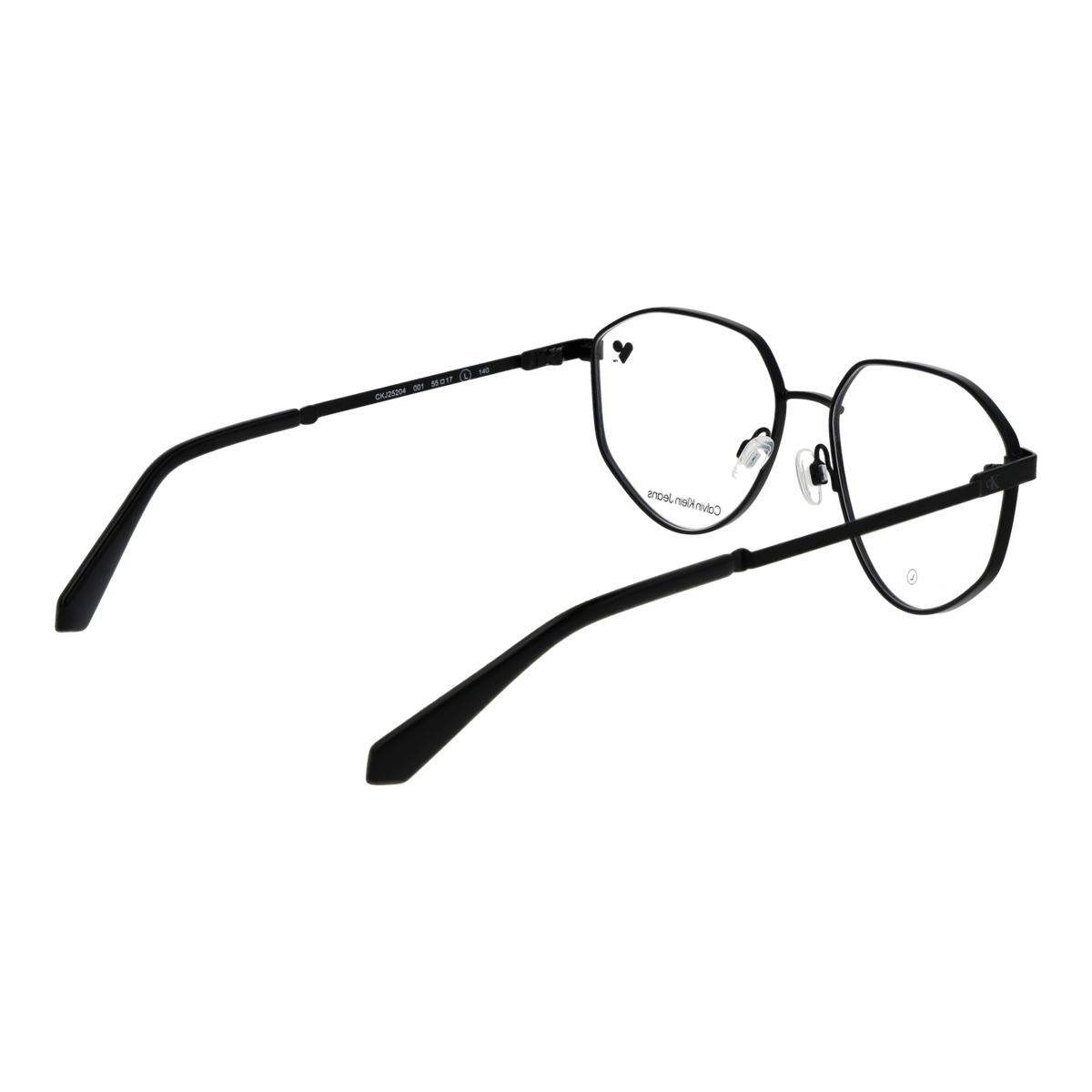 CALVIN KLEIN EYEWEAR CKJ25204 55001 Sonnenbrille ansicht-2