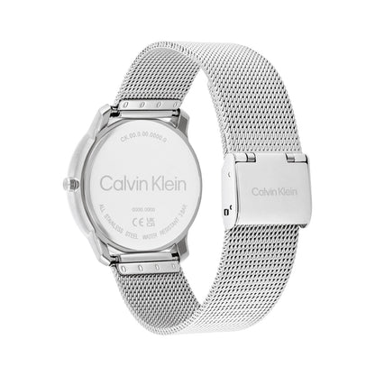 Calvin Klein ICONIC 25300015 Only Time Armbanduhr 39 mm ansicht-3