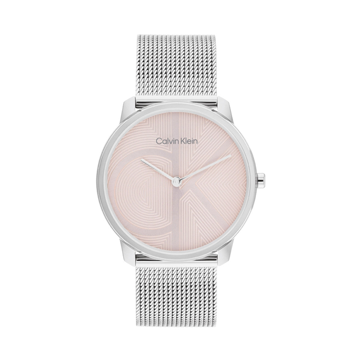 Calvin Klein ICONIC 25300015 Only Time Armbanduhr 39 mm