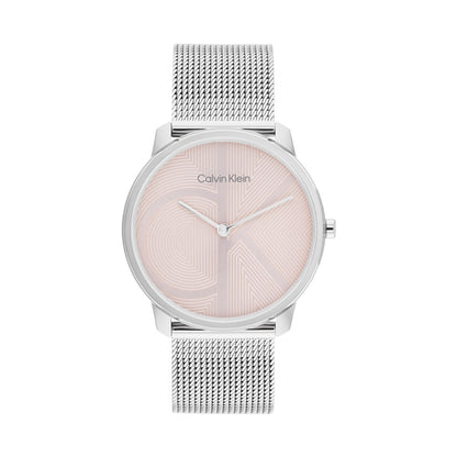Calvin Klein ICONIC 25300015 Only Time Armbanduhr 39 mm