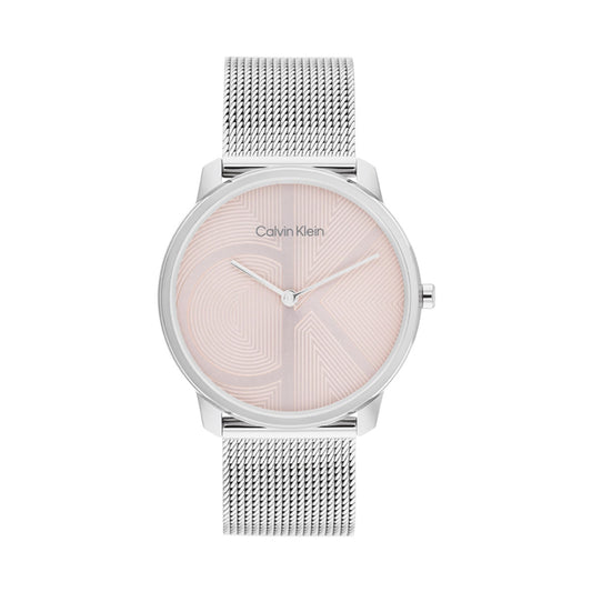 Calvin Klein ICONIC 25300015 Only Time Armbanduhr 39 mm
