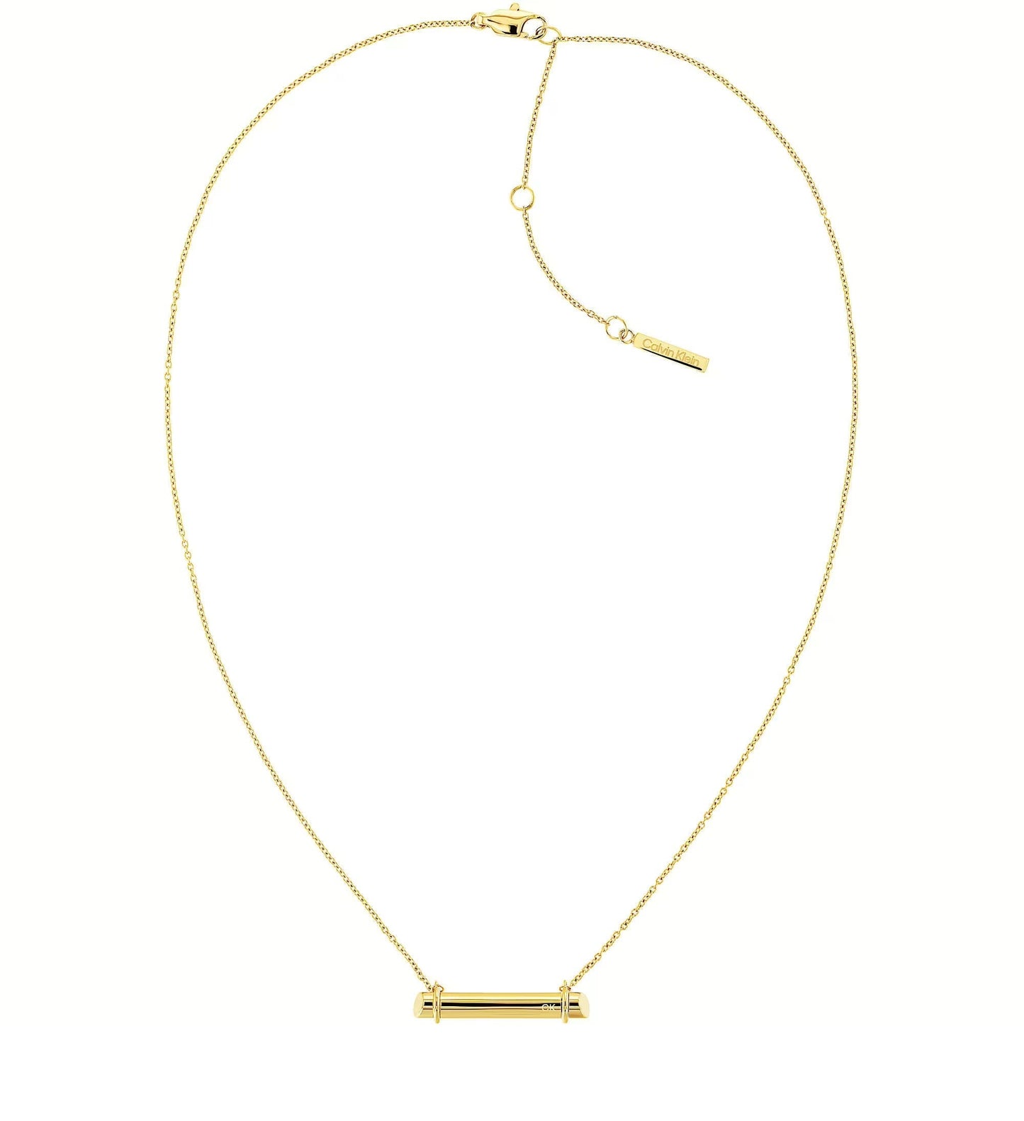 CALVIN KLEIN JEWELS 35000015 Schmuck Silber Silver 925°