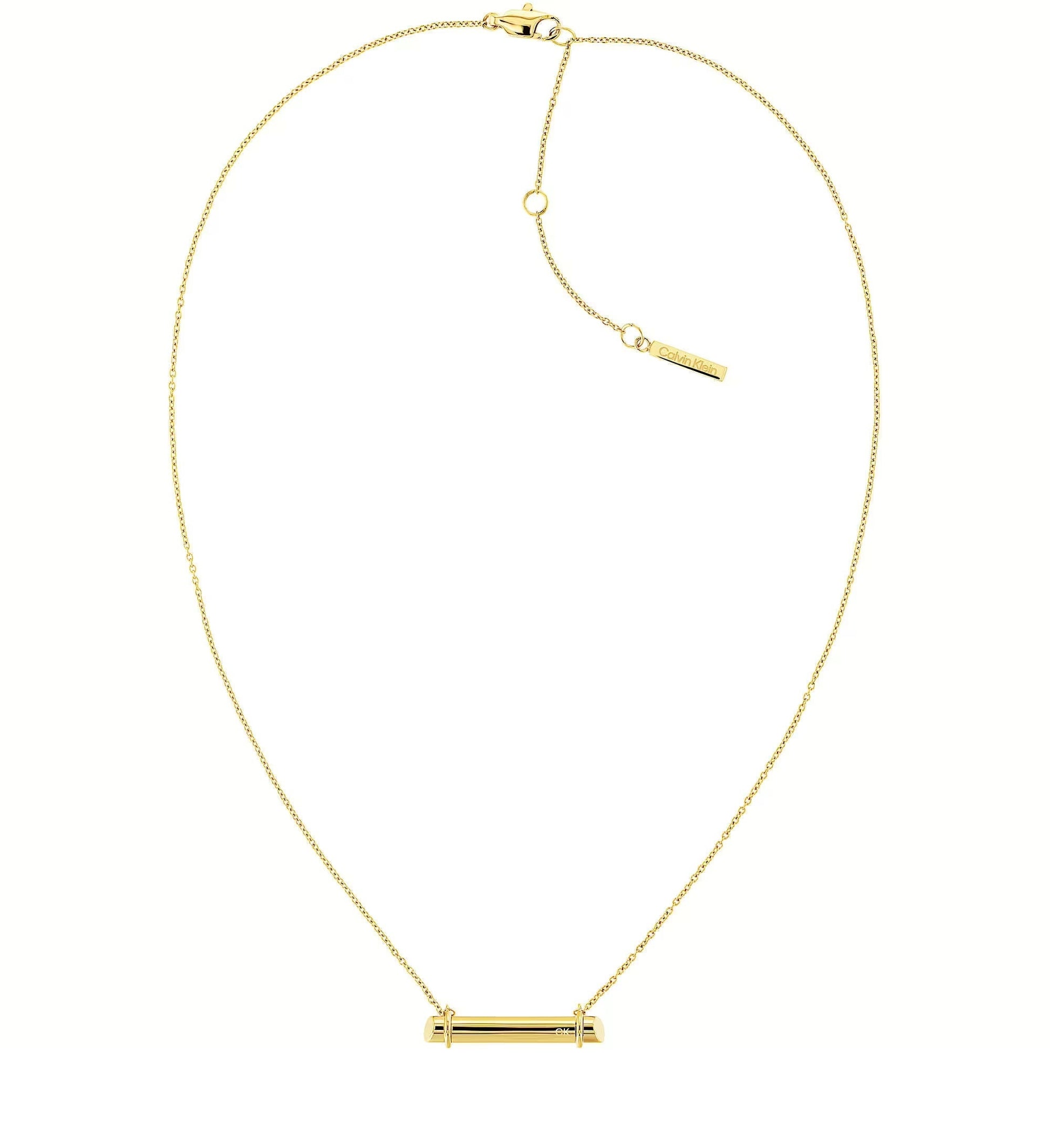 CALVIN KLEIN JEWELS 35000015 Schmuck Silber Silver 925°