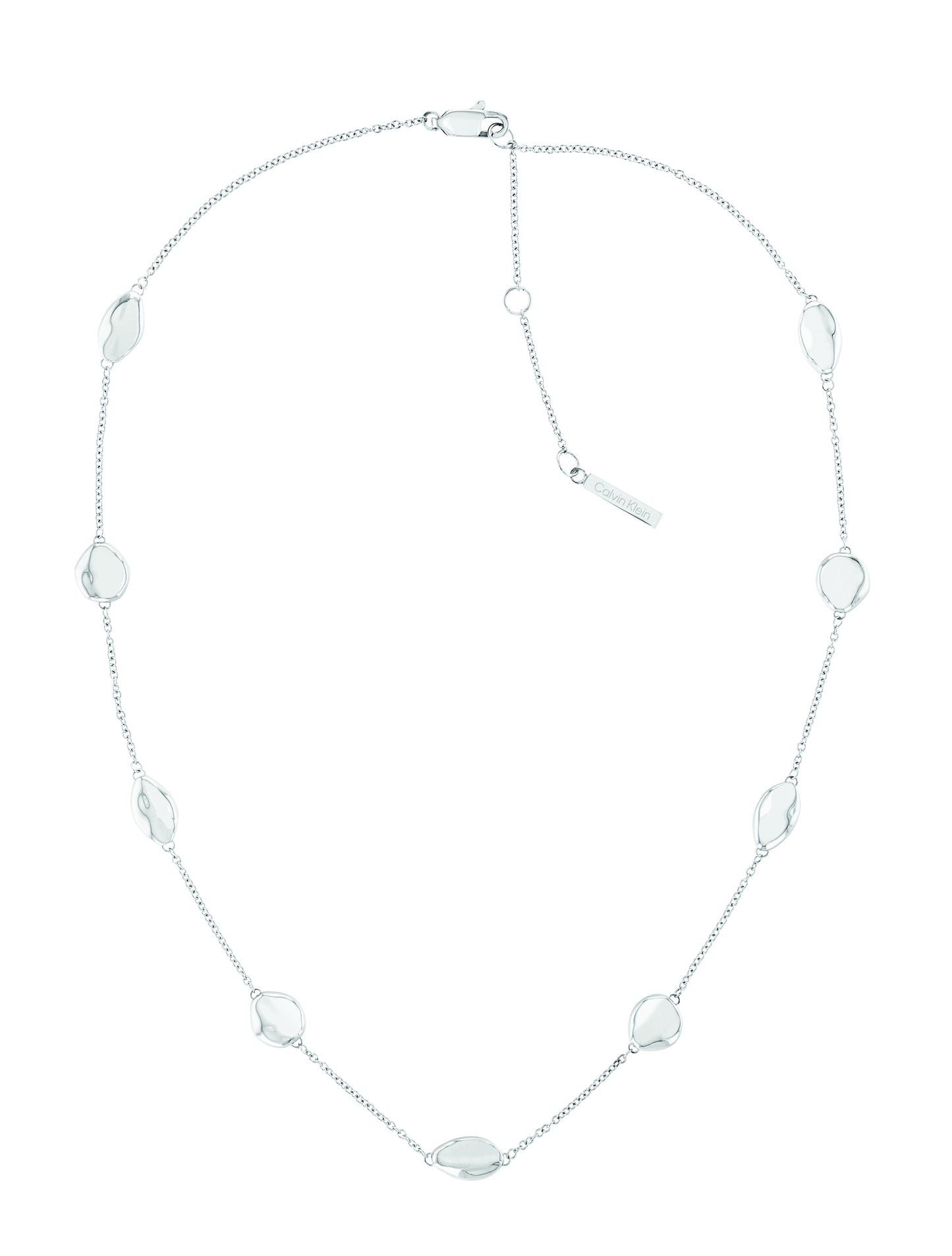 CALVIN KLEIN JEWELS 35000123 Schmuck Silber Silver 925°