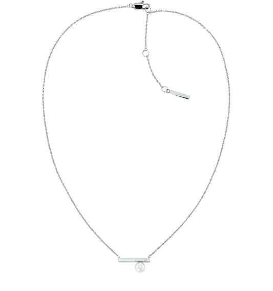 CALVIN KLEIN JEWELS 35000175 Schmuck Silber Silver 925°