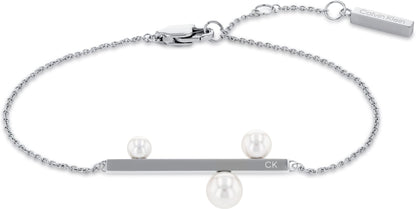 CALVIN KLEIN JEWELS 35000177 Schmuck Silber Silver 925°
