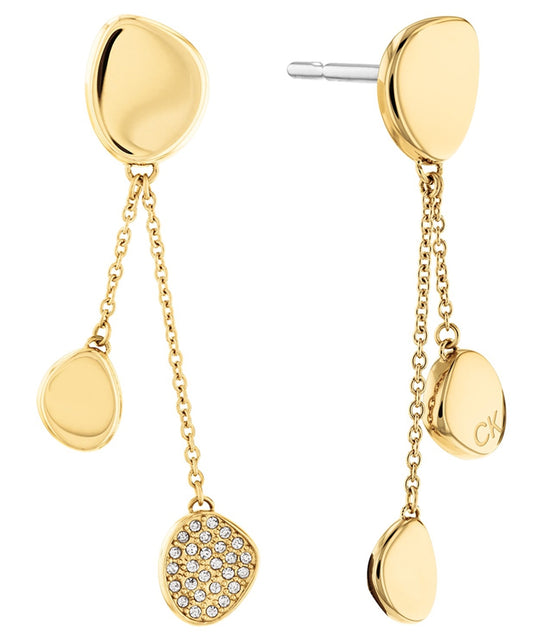 CALVIN KLEIN JEWELS 35000212 Schmuck Silber Silver 925°
