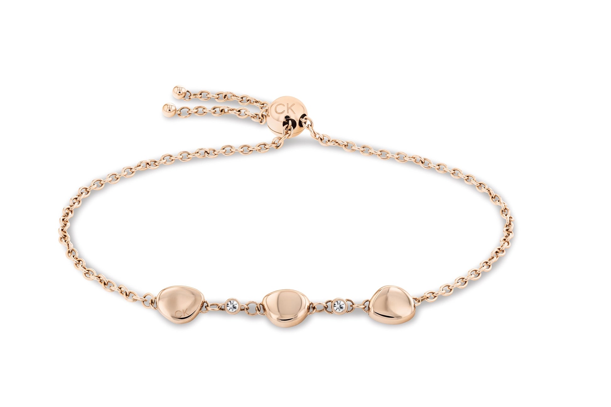 CALVIN KLEIN JEWELS 35000219 Schmuck Silber Silver 925°