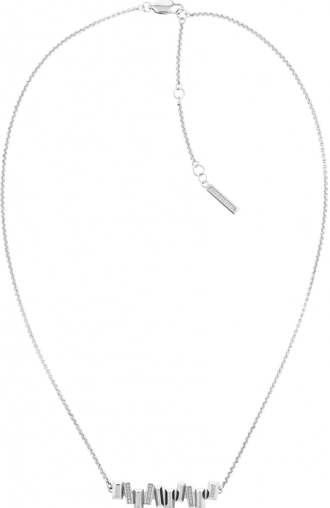 CALVIN KLEIN JEWELS 35000228 Schmuck Silber Silver 925°