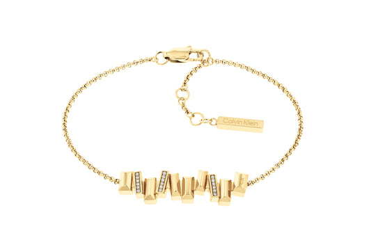 CALVIN KLEIN JEWELS 35000241 Schmuck Silber Silver 925°