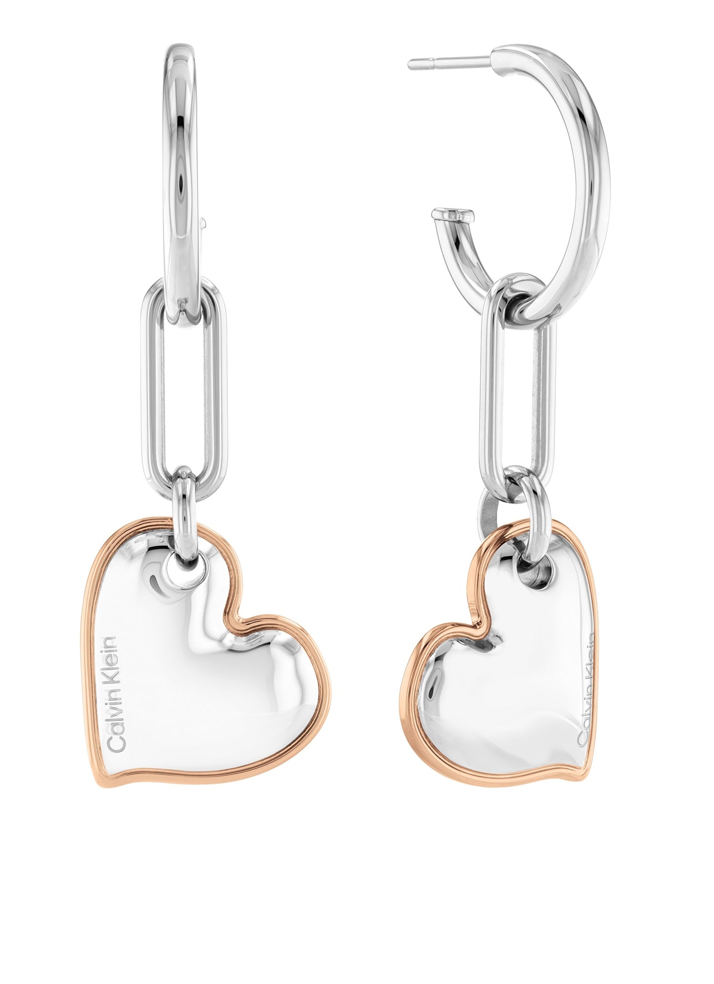 CALVIN KLEIN JEWELS 35000304 Schmuck Silber Silver 925°