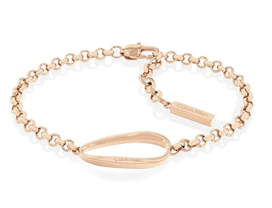 CALVIN KLEIN JEWELS 35000359 Schmuck Silber Silver 925°