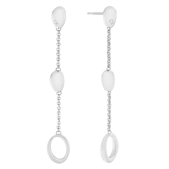 CALVIN KLEIN JEWELS 35000360 Schmuck Silber Silver 925°