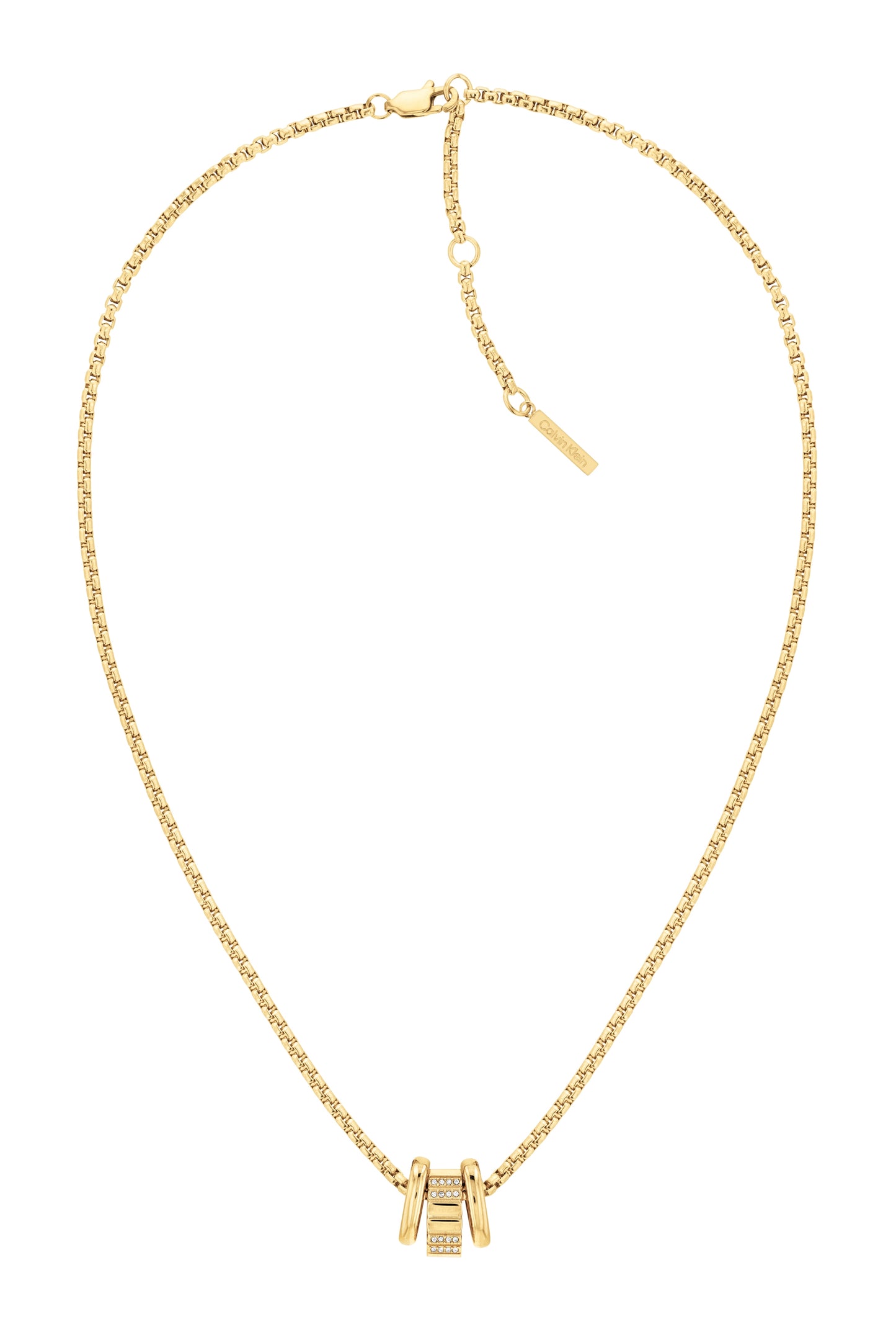 CALVIN KLEIN JEWELS 35000365 Schmuck Silber Silver 925°