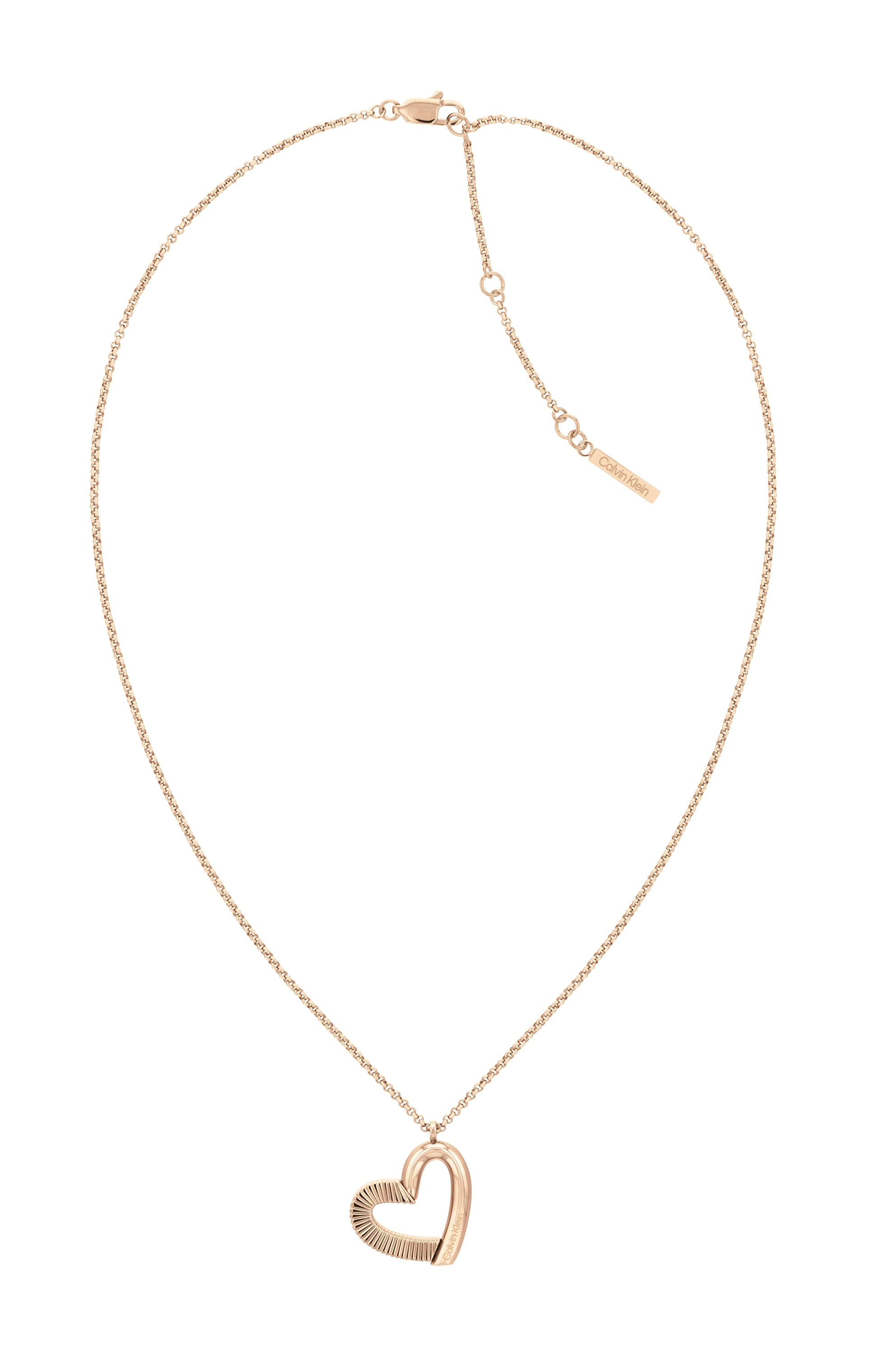 CALVIN KLEIN JEWELS 35000386 Schmuck Silber Silver 925°