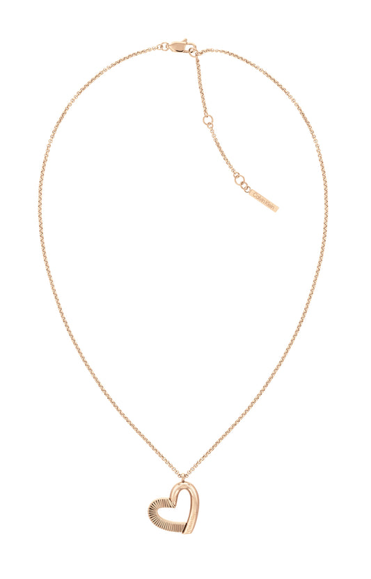 CALVIN KLEIN JEWELS 35000386 Schmuck Silber Silver 925°