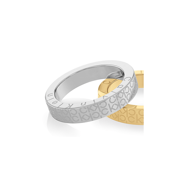 CALVIN KLEIN JEWELS 35000444B Schmuck Kunststoff