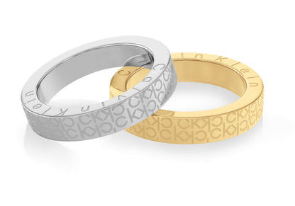 CALVIN KLEIN JEWELS 35000444D Schmuck Silber Silver 925° ansicht-3