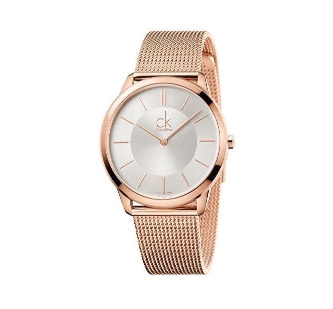 Calvin Klein K3M21626 Analoguhr Armbanduhr 40 mm ansicht-3