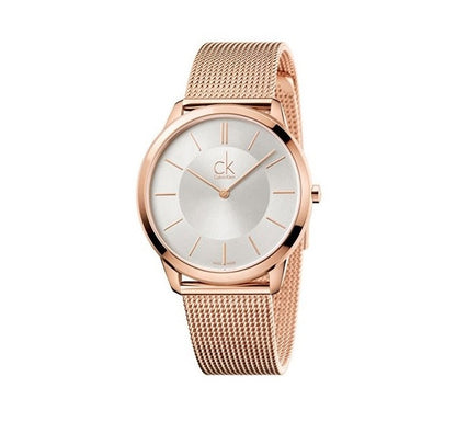 Calvin Klein K3M21626 Analoguhr Armbanduhr 40 mm ansicht-3