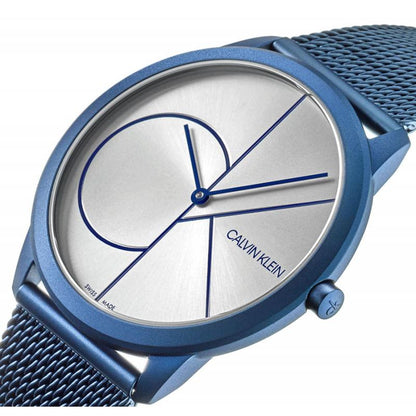Calvin Klein K3M52T56 Analoguhr Armbanduhr 35 mm ansicht-2