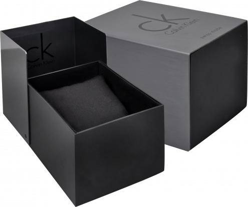 Calvin Klein K3M52T5N Analoguhr Armbanduhr 35 mm ansicht-2