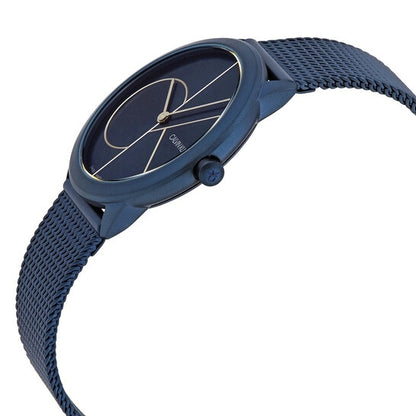 Calvin Klein K3M52T5N Analoguhr Armbanduhr 35 mm ansicht-3