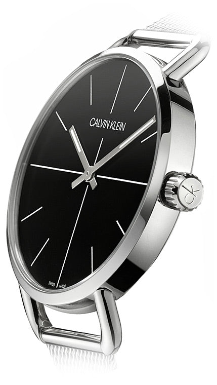 Calvin Klein K7B21121 Analoguhr Armbanduhr 42 mm ansicht-2