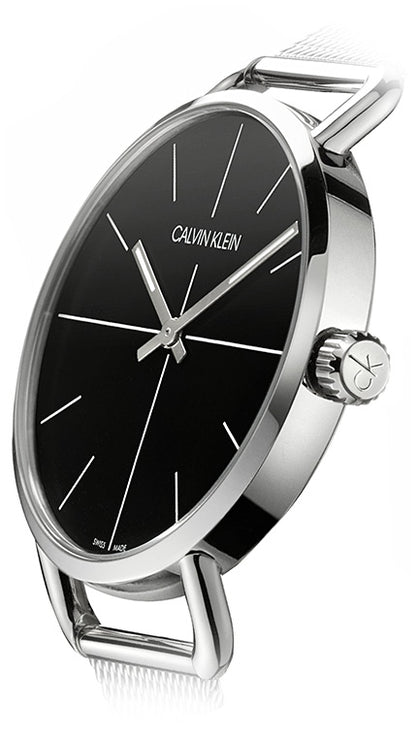 Calvin Klein K7B21121 Analoguhr Armbanduhr 42 mm ansicht-2