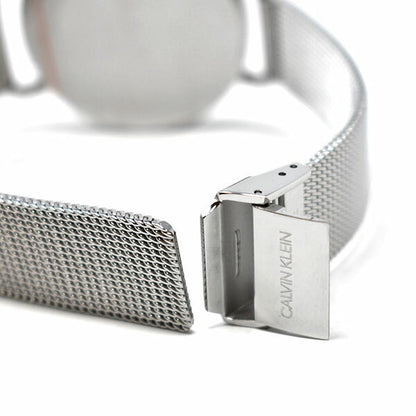 Calvin Klein K7B21121 Analoguhr Armbanduhr 42 mm ansicht-3