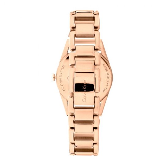 Calvin Klein K7L2364T Analoguhr Armbanduhr 30 mm ansicht-2