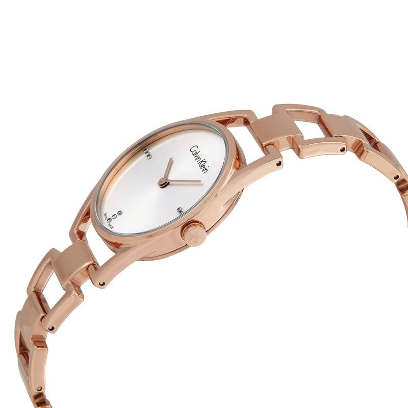 Calvin Klein K7L2364T Analoguhr Armbanduhr 30 mm