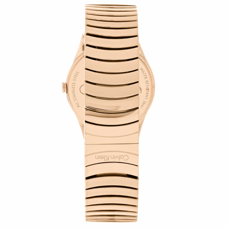 Calvin Klein K8A23646 Analoguhr Armbanduhr 33 mm ansicht-3