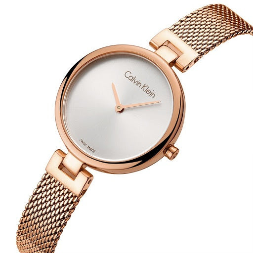 Calvin Klein K8G23626 Analoguhr Armbanduhr 28 mm ansicht-2