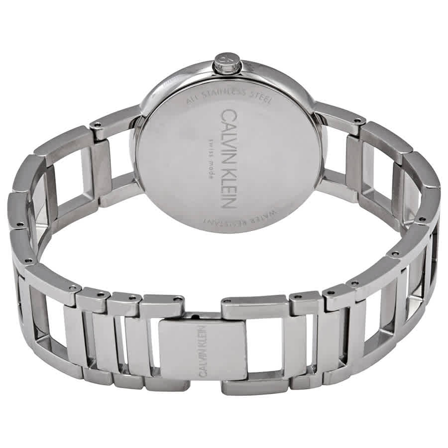 Calvin Klein K8N2314S Analoguhr Armbanduhr 30 mm ansicht-2