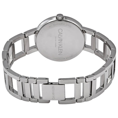 Calvin Klein K8N2314S Analoguhr Armbanduhr 30 mm ansicht-2