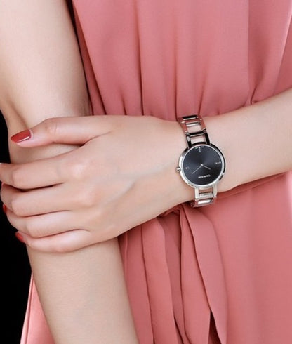 Calvin Klein K8N2314S Analoguhr Armbanduhr 30 mm ansicht-3
