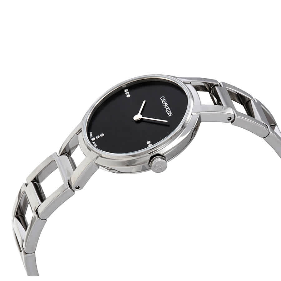 Calvin Klein K8N2314S Analoguhr Armbanduhr 30 mm