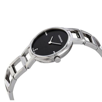 Calvin Klein K8N2314S Analoguhr Armbanduhr 30 mm