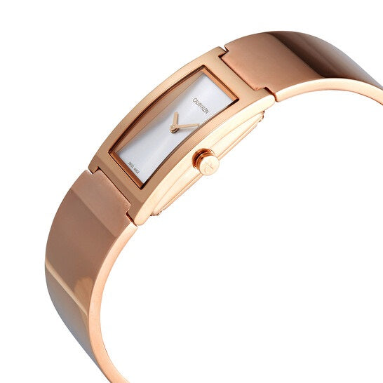Calvin Klein K9C2N616 Analoguhr Armbanduhr 34 mm ansicht-2
