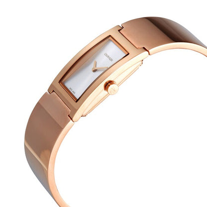 Calvin Klein K9C2N616 Analoguhr Armbanduhr 34 mm ansicht-2