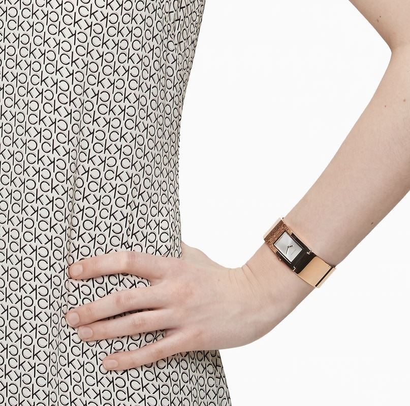 Calvin Klein K9C2N616 Analoguhr Armbanduhr 34 mm ansicht-3
