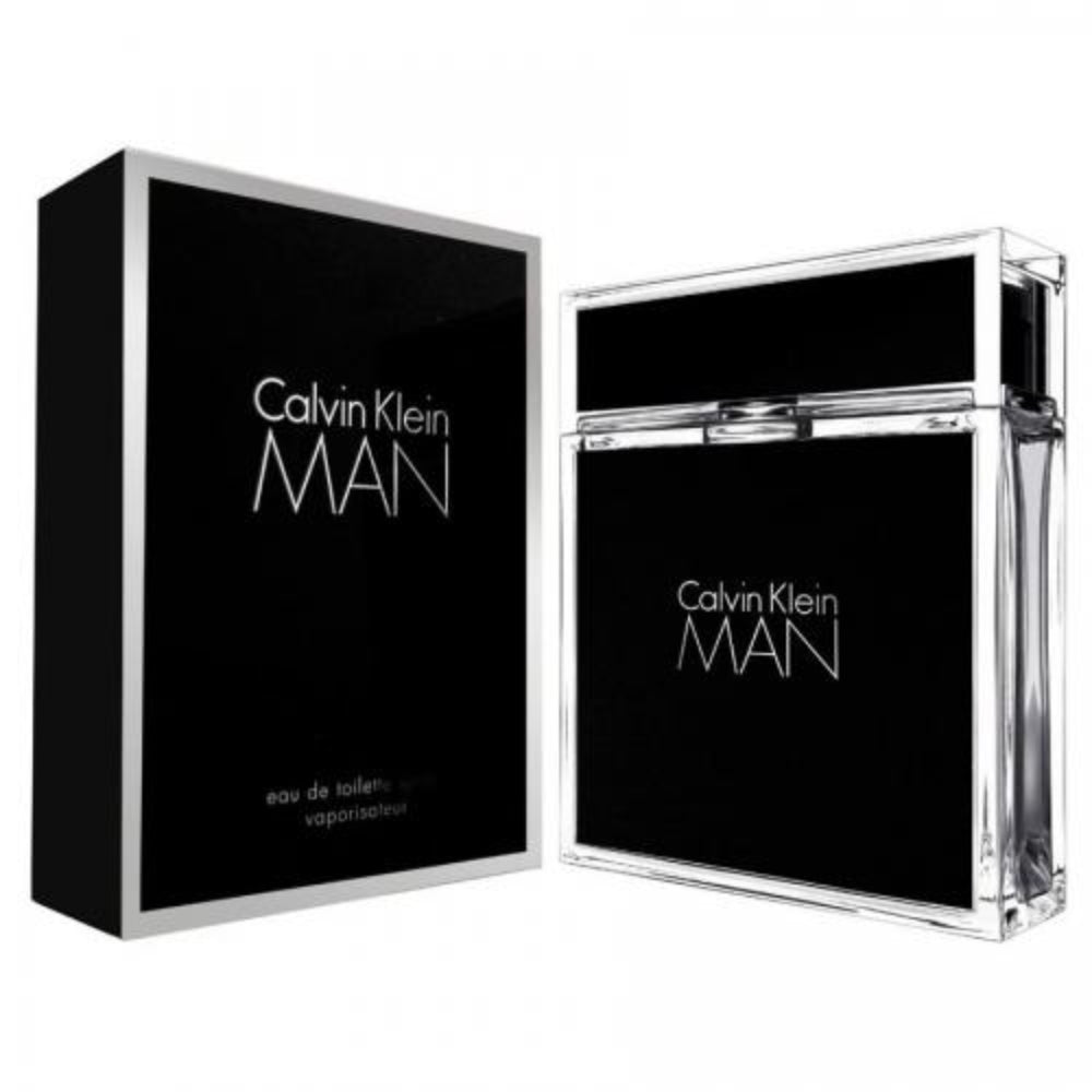 Calvin Klein Man Eau de Toilette 100 ml – Moderner Herrenduft mit zeitloser Eleganz