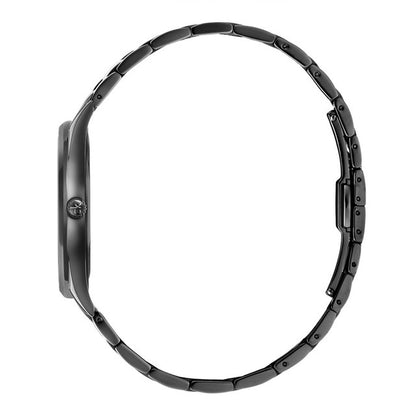 Calvin Klein MEMORY K4N21441 Only Time Armbanduhr 38 mm Schwarz ansicht-3